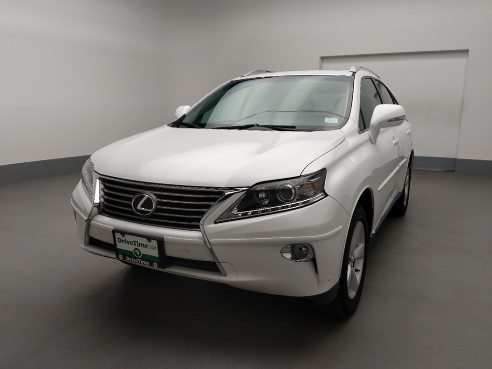 2013 Lexus RX 350 - Driver Front Hood