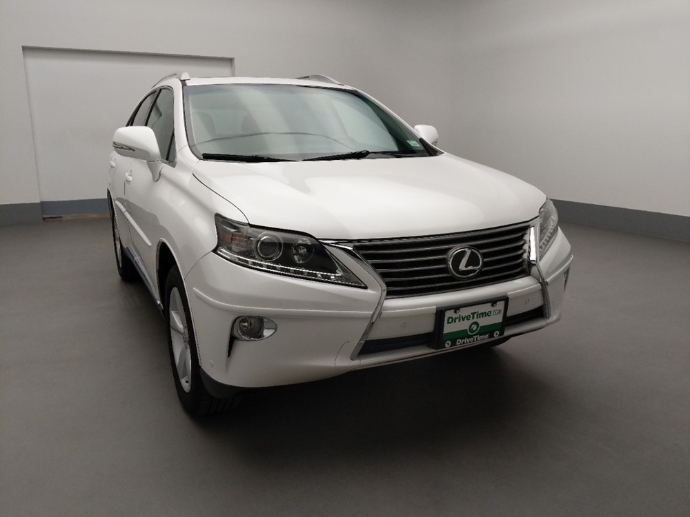 2013 Lexus RX 350 - Passenger Front Hood