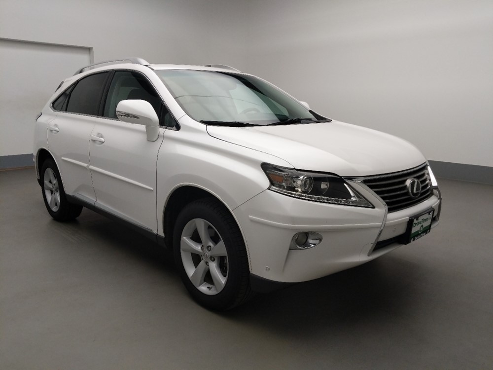 2013 Lexus RX 350 - Passenger Front Bumper