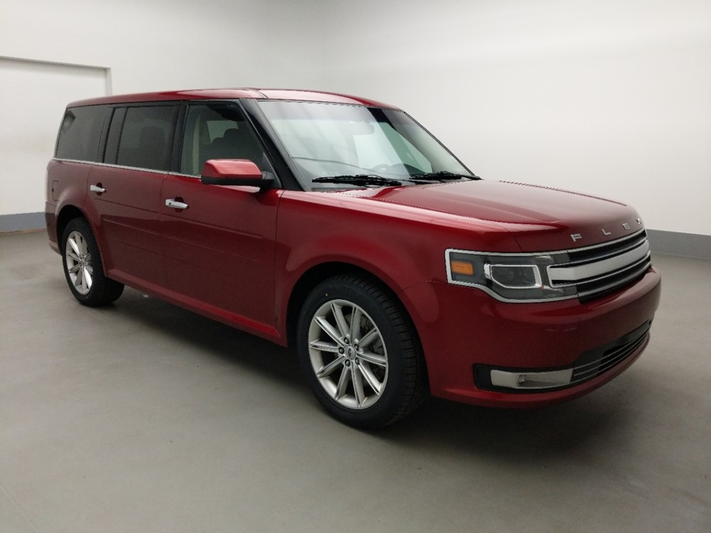 2017 Ford Flex - Passenger Front Side