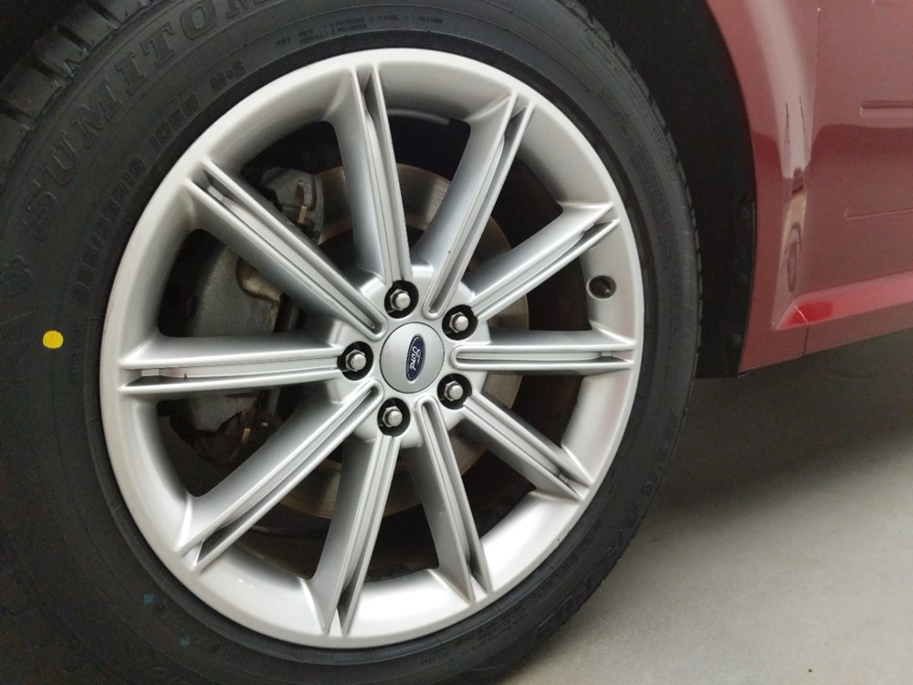 2017 Ford Flex - Wheel