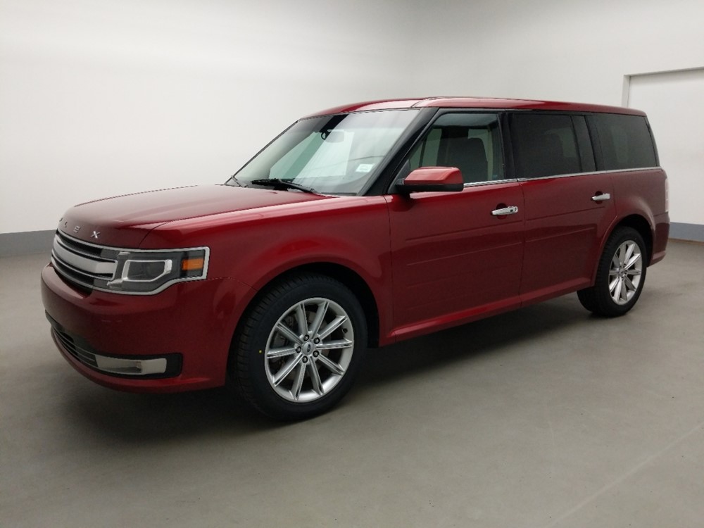 2017 Ford Flex - Driver Front Side