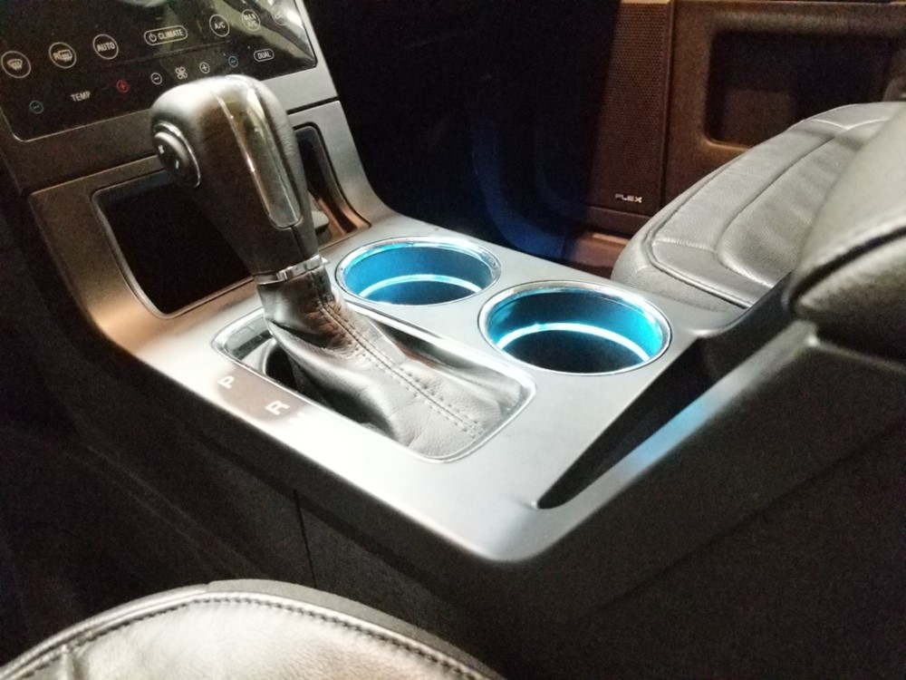 2017 Ford Flex - Center Console/Cup Holders