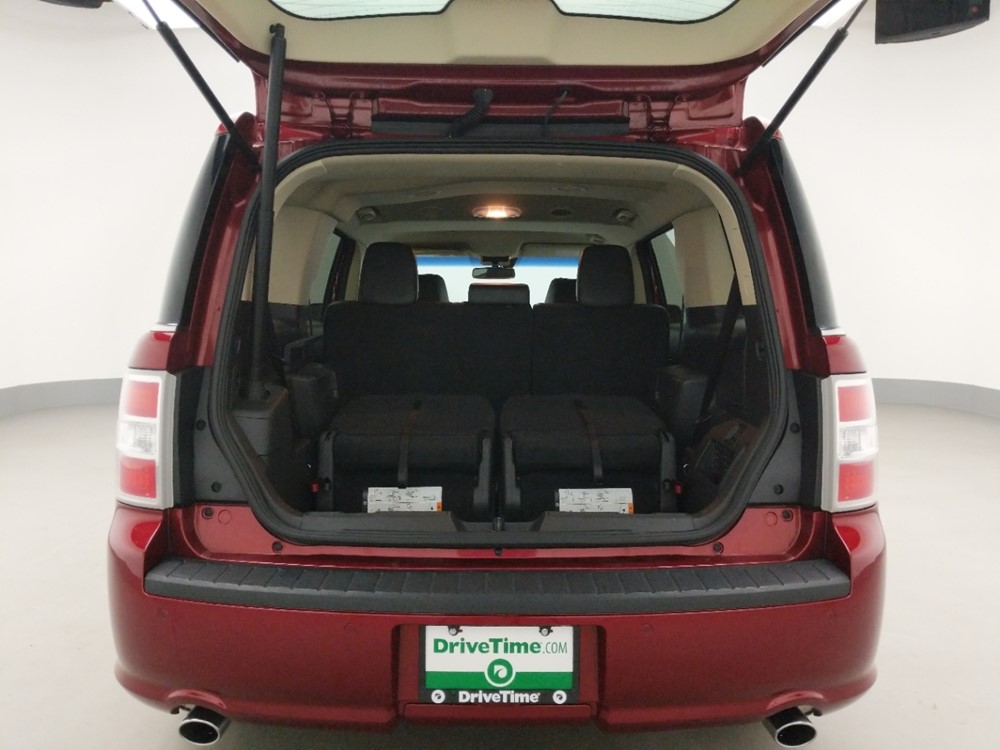 2017 Ford Flex - Trunk