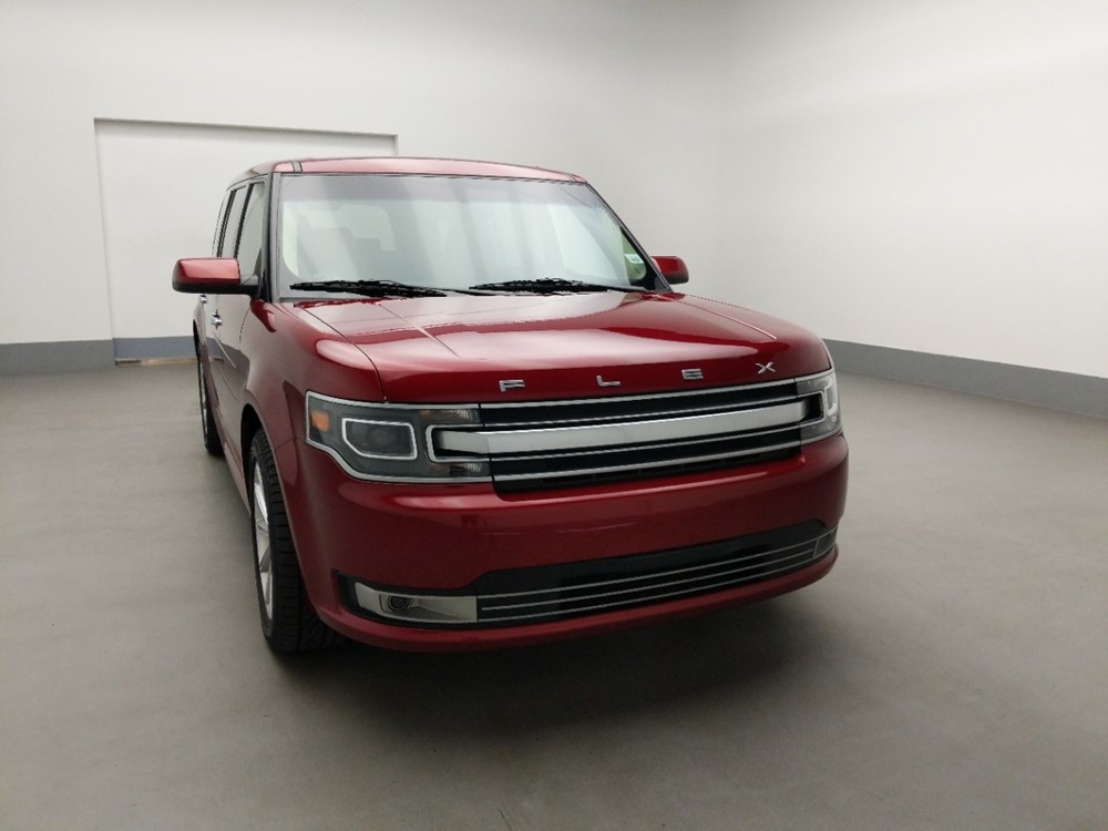 2017 Ford Flex - Passenger Front Hood