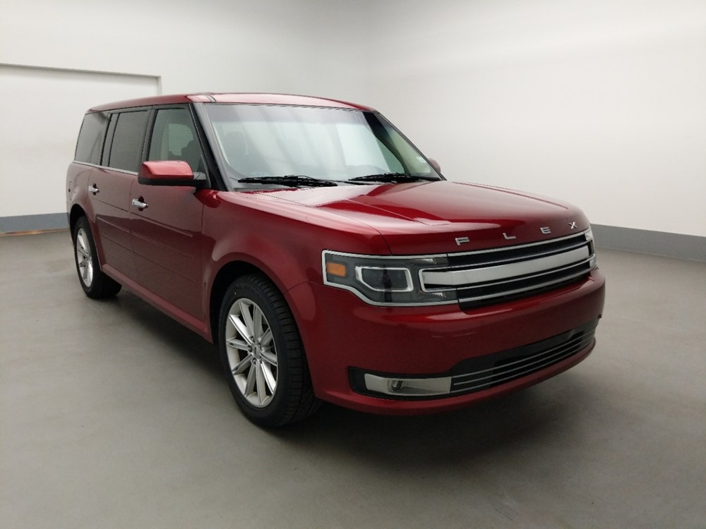 2017 Ford Flex - Passenger Front Bumper