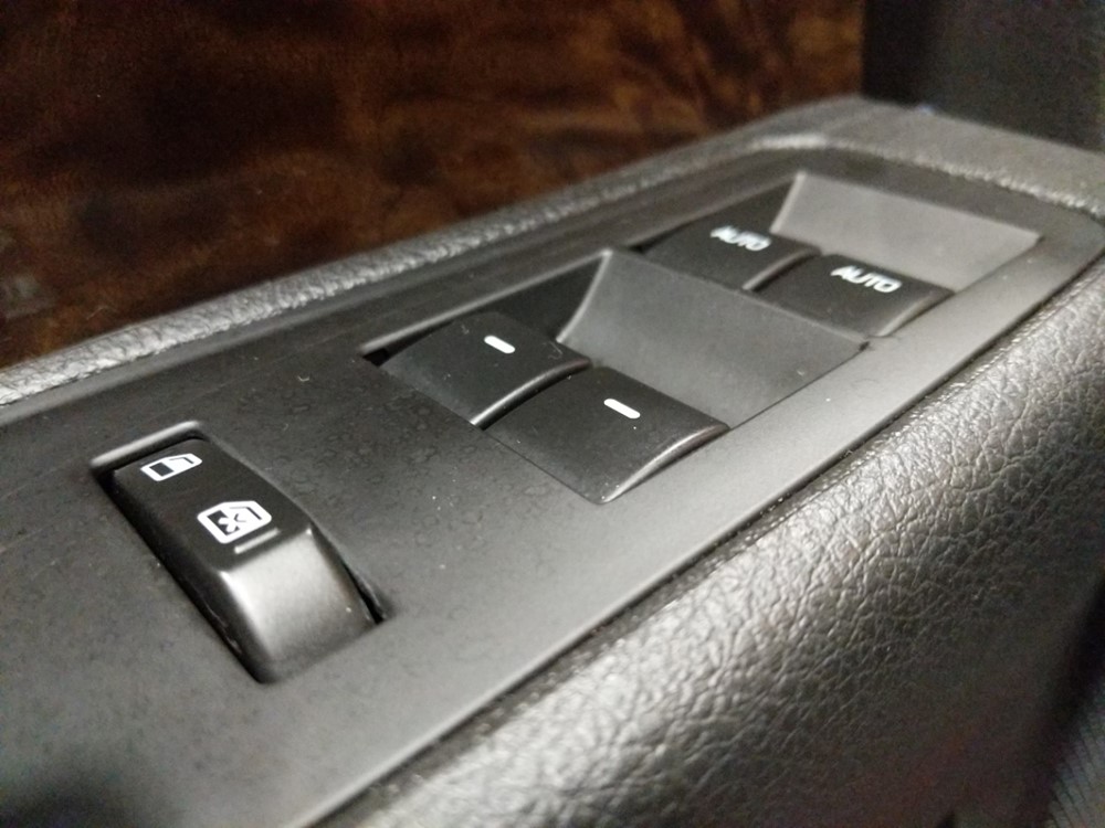 2017 Ford Flex - Driver Power Windows/Lock Control
