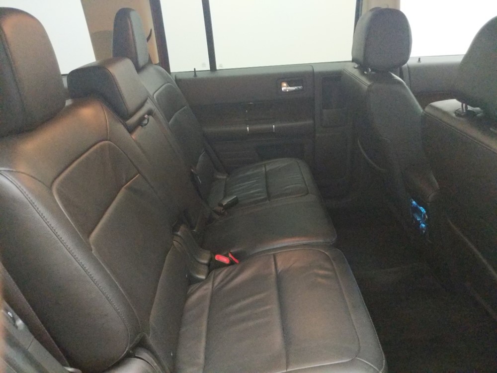 2017 Ford Flex - Passenger Rear Seat