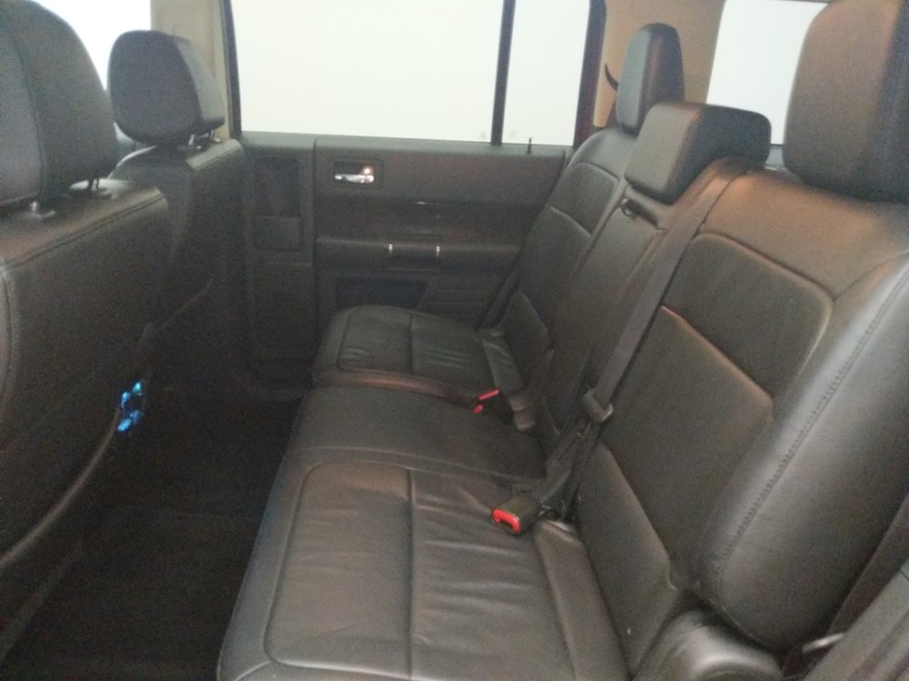 2017 Ford Flex - Driver Rear Seat