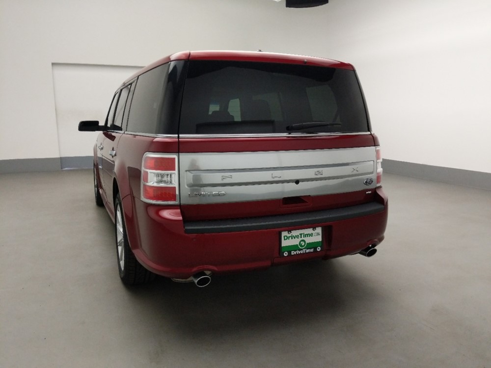 2017 Ford Flex - Driver Rear Trunk