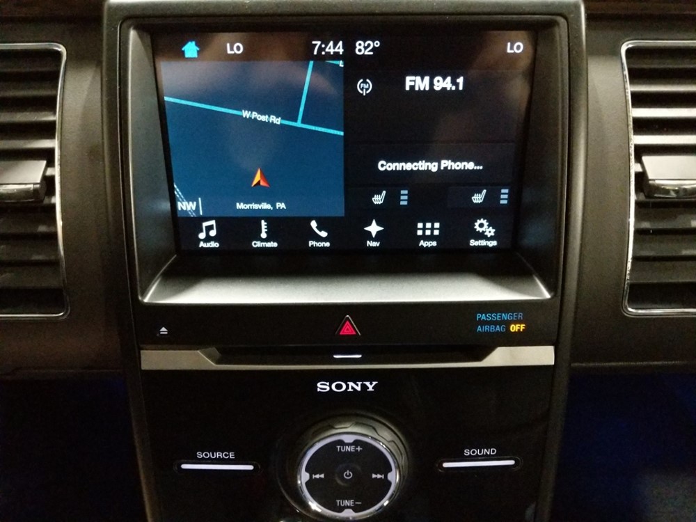2017 Ford Flex - Stereo Package