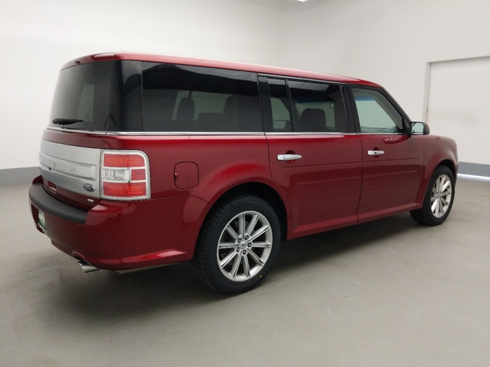 2017 Ford Flex - Passenger Rear Side