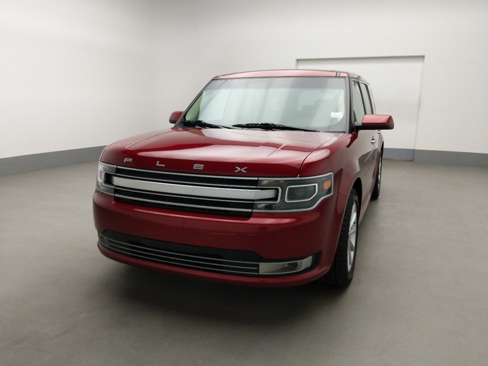 2017 Ford Flex - Driver Front Hood