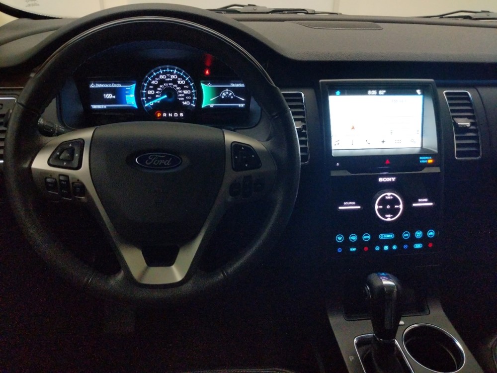 2017 Ford Flex - Driver Dash
