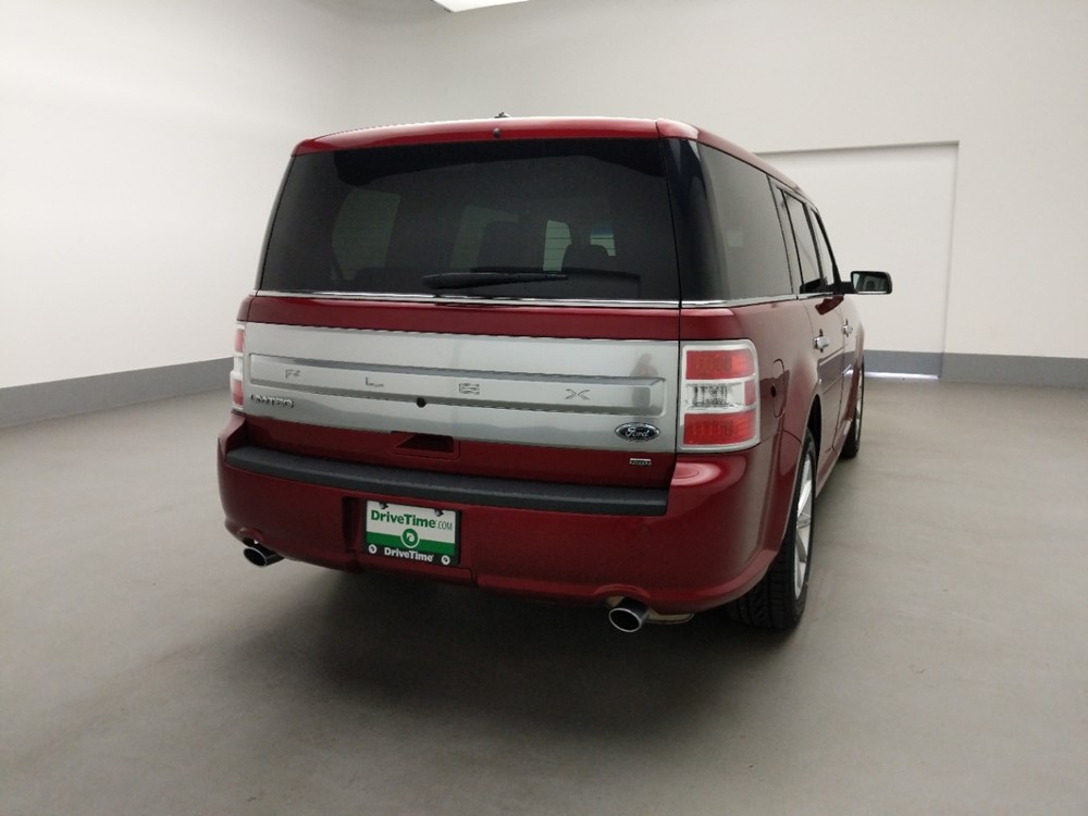2017 Ford Flex - Passenger Rear Trunk