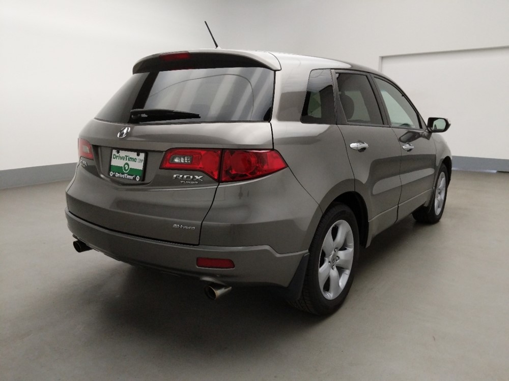 Acura rdx 2008 г