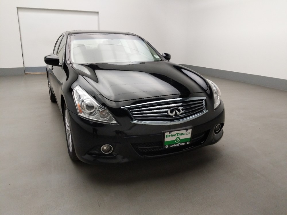 2011 INFINITI G37 - Passenger Front Hood