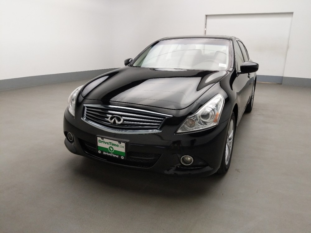 2011 INFINITI G37 - Driver Front Hood