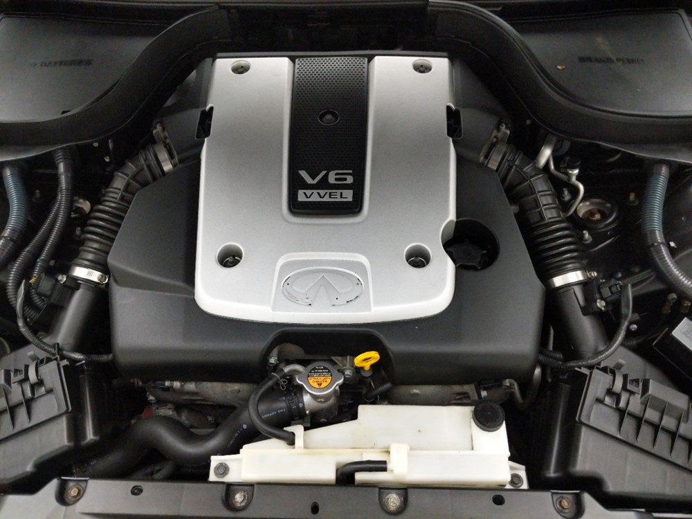 2011 INFINITI G37 - Engine