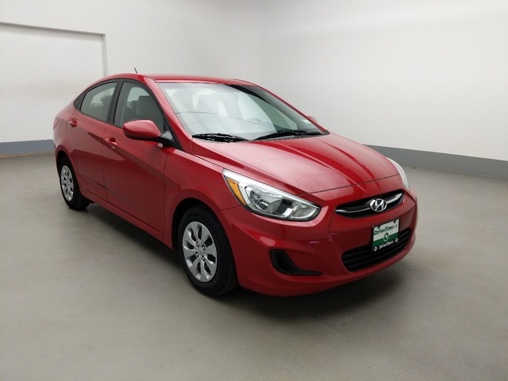 2017 Hyundai Accent - Passenger Front Bumper