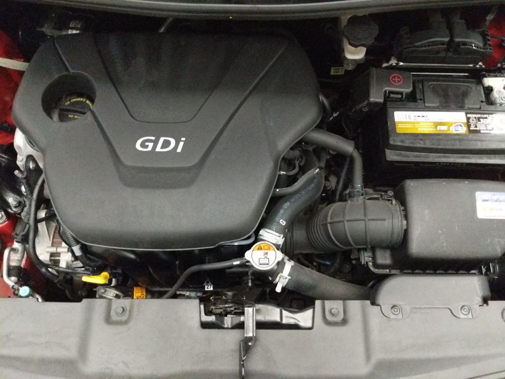 2017 Hyundai Accent - Engine
