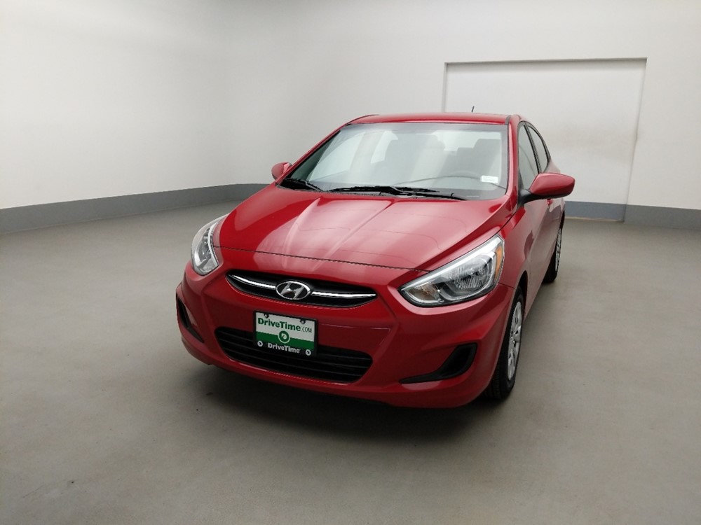 2017 Hyundai Accent - Driver Front Hood