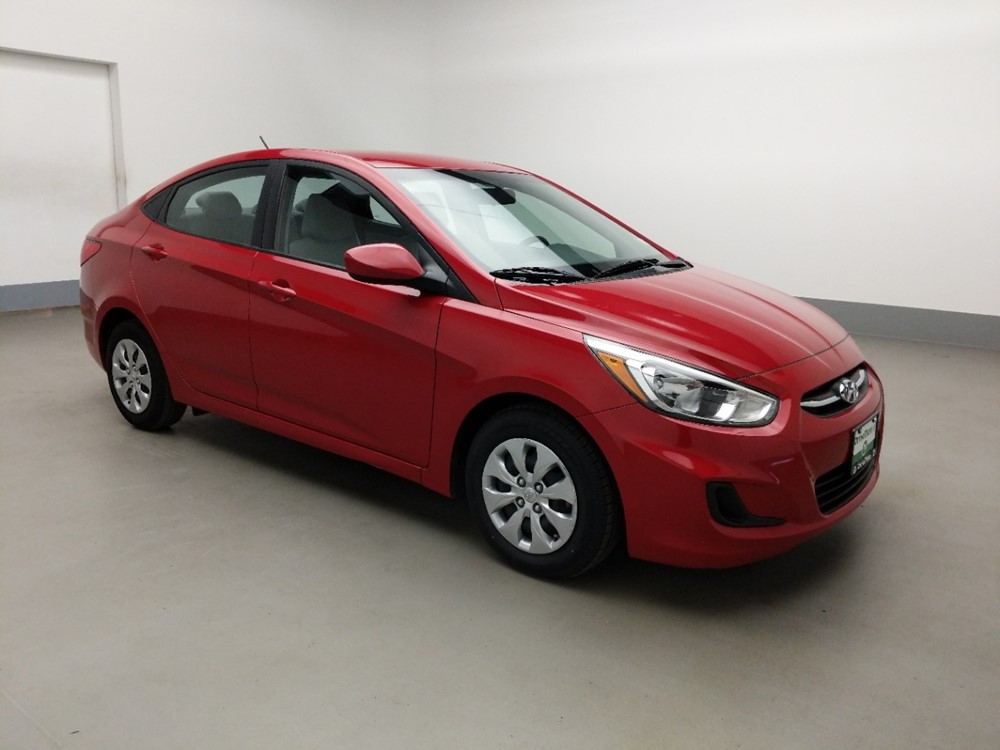 2017 Hyundai Accent - Passenger Front Side
