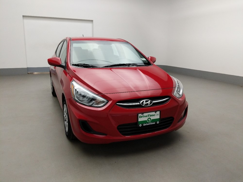2017 Hyundai Accent - Passenger Front Hood
