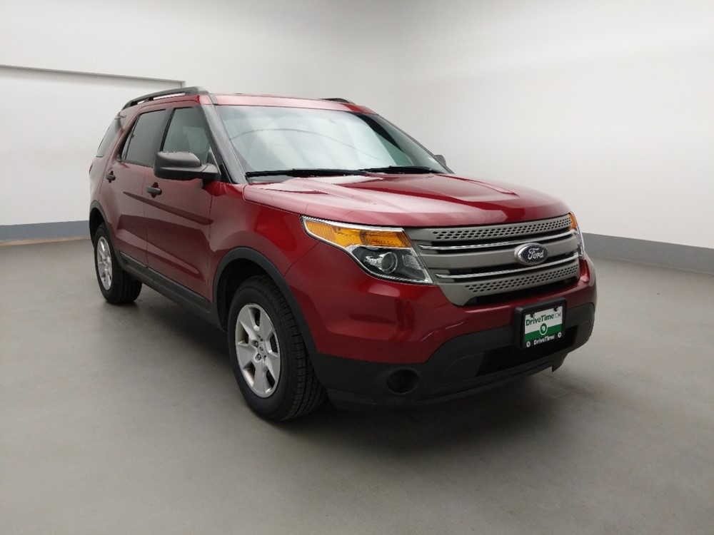 2014 Ford Explorer - Passenger Front Bumper