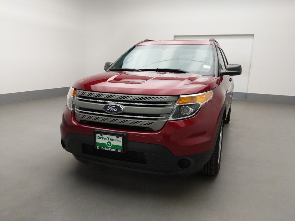 2014 Ford Explorer - Driver Front Hood