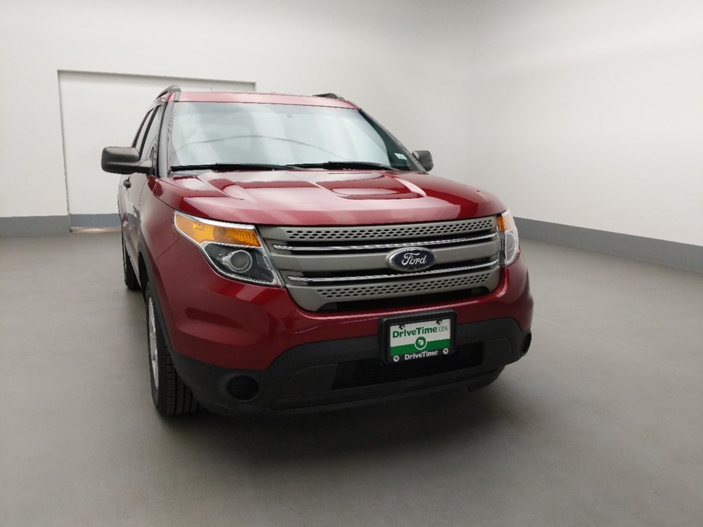 2014 Ford Explorer - Passenger Front Hood
