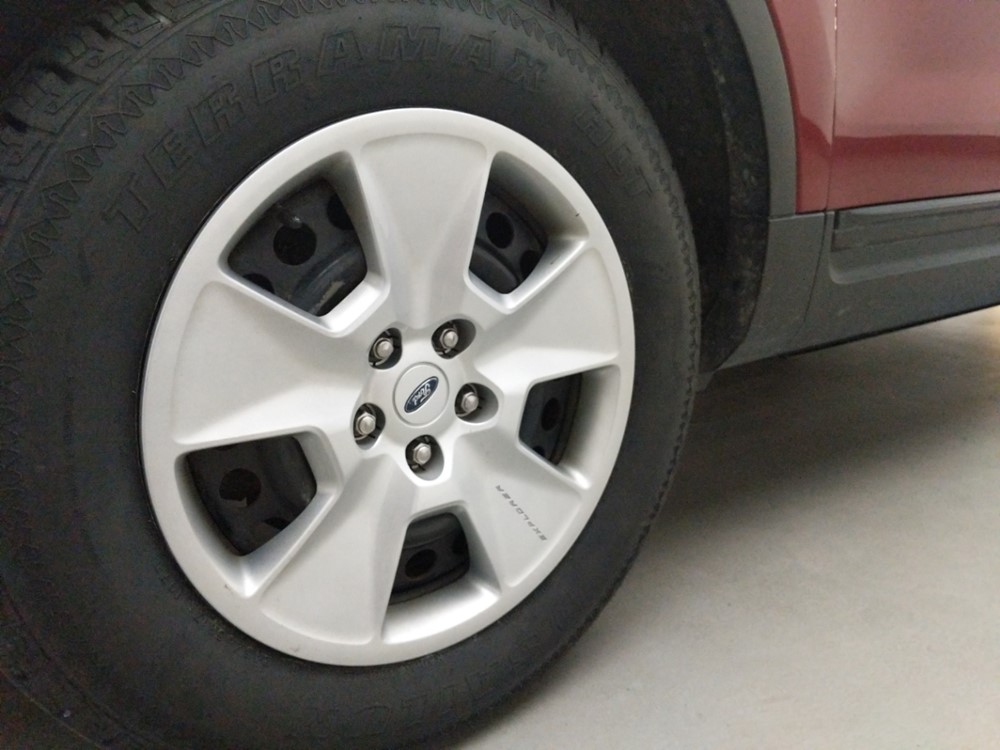 2014 Ford Explorer - Wheel
