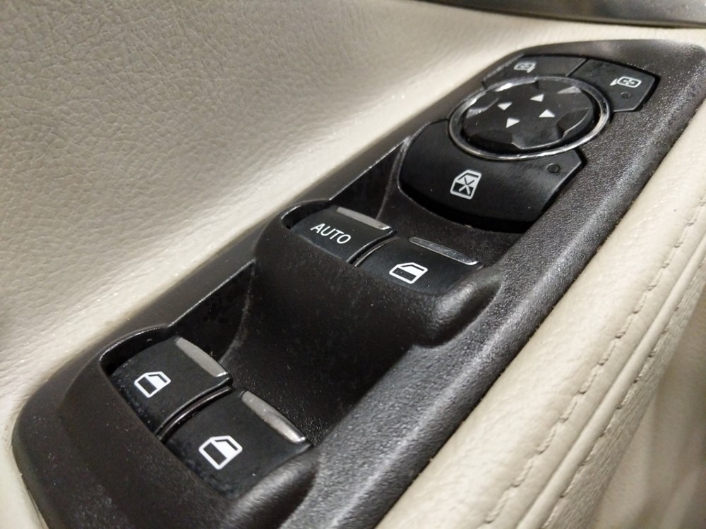 2014 Ford Explorer - Driver Power Windows/Lock Control