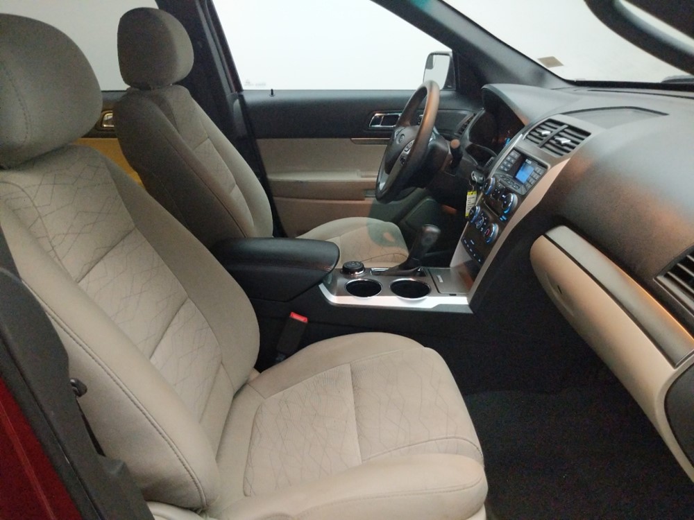 2014 Ford Explorer - Passenger Front Seat