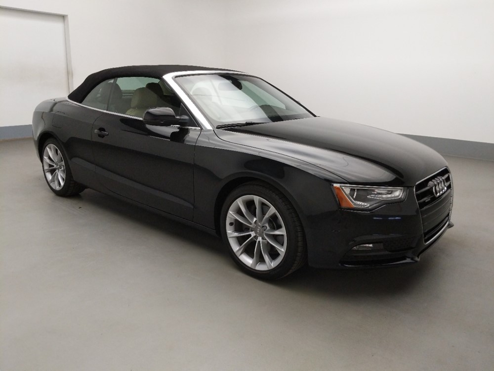 2014 Audi A5 - Passenger Front Side