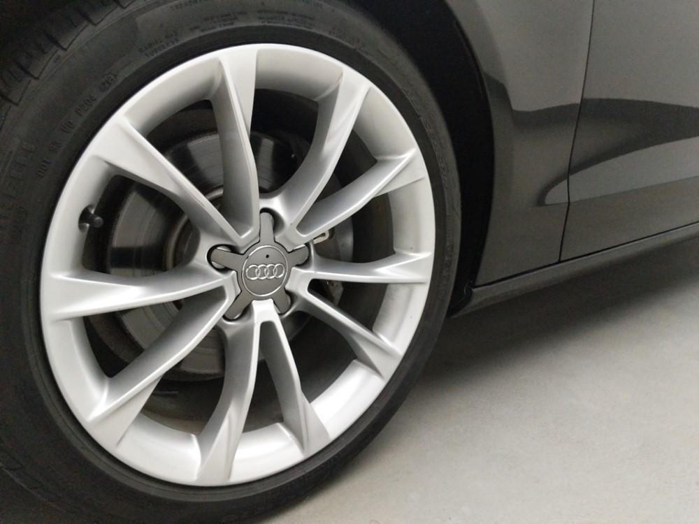 2014 Audi A5 - Wheel