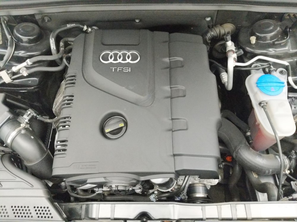 2014 Audi A5 - Engine