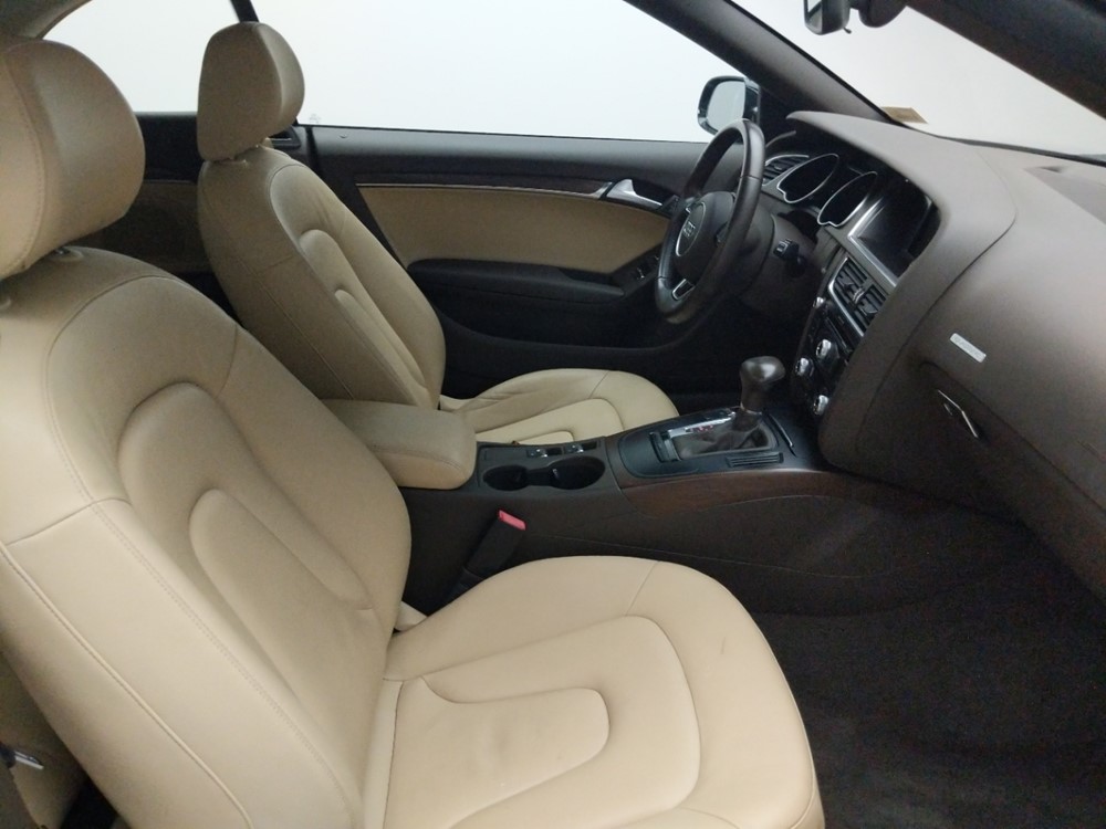 2014 Audi A5 - Passenger Front Seat