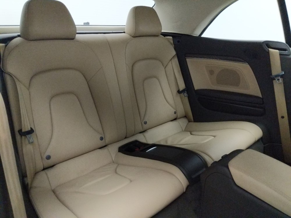 2014 Audi A5 - Passenger Rear Seat