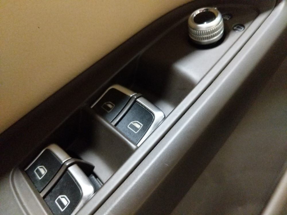 2014 Audi A5 - Driver Power Windows/Lock Control