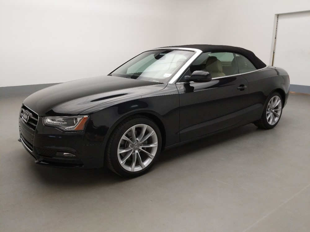 2014 Audi A5 - Driver Front Side