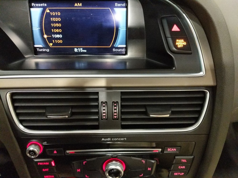 2014 Audi A5 - Stereo Package