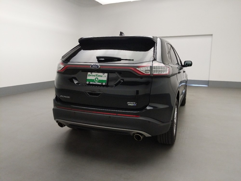 2015 Ford Edge - Passenger Rear Trunk
