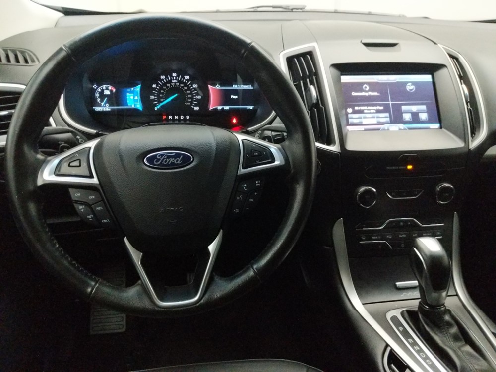 2015 Ford Edge - Driver Dash