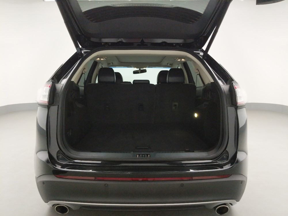 2015 Ford Edge - Trunk