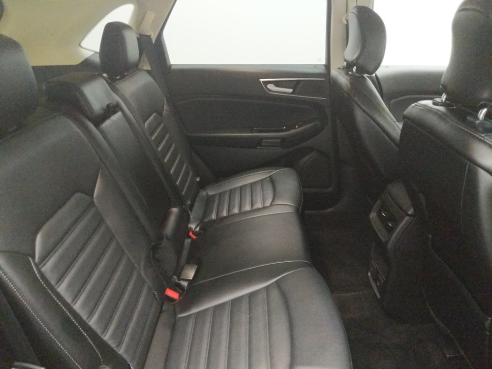 2015 Ford Edge - Passenger Rear Seat