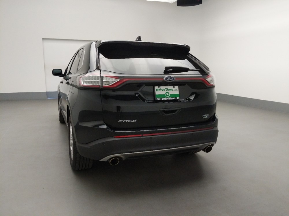2015 Ford Edge - Driver Rear Trunk
