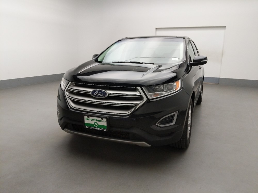 2015 Ford Edge - Driver Front Hood