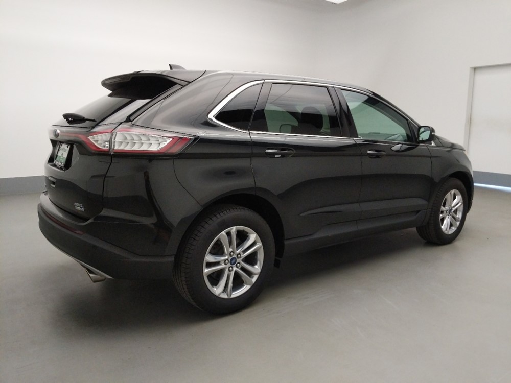 2015 Ford Edge - Passenger Rear Side