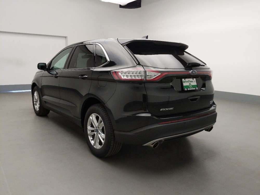 2015 Ford Edge - Driver Rear Bumper